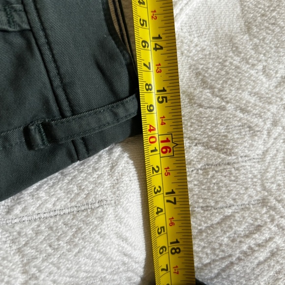 Abercrombie & Fitch Blue Langdon Skinny Chino 31 x 32 Preppy Y2K Academia office - Picture 8 of 11